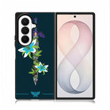 Legend Of Zelda Sword Flower Samsung Galaxy Z Fold 8 Ultra Case DC1019