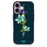 Legend Of Zelda Sword Flower iPhone 16 Case DC1019