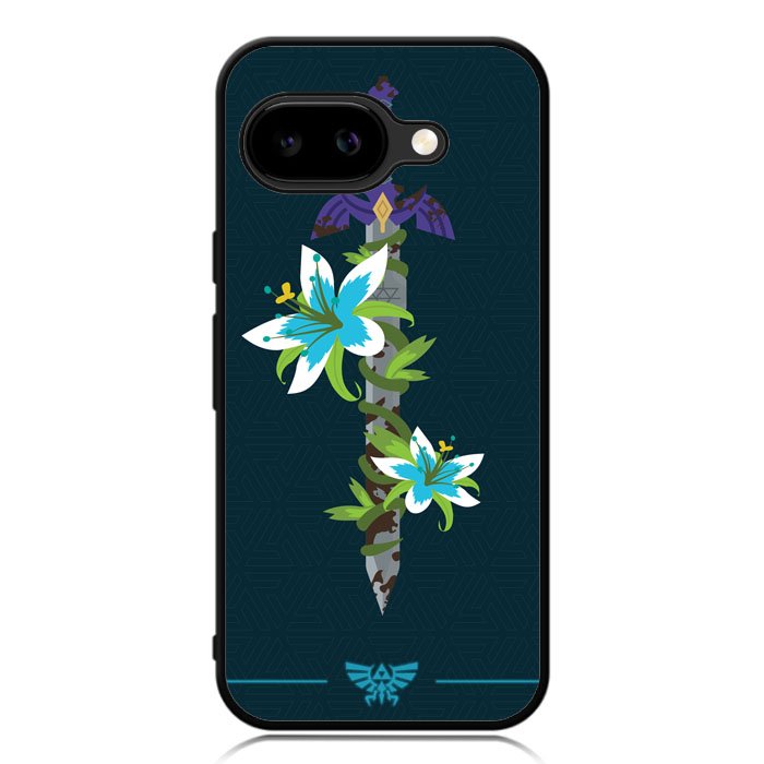 Legend Of Zelda Sword Flower Google Pixel 9A Case DC1019