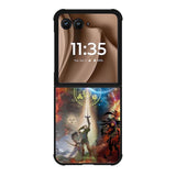 Legend Of Zelda 3rd Motorola Moto RAZR Plus 2025 Case
