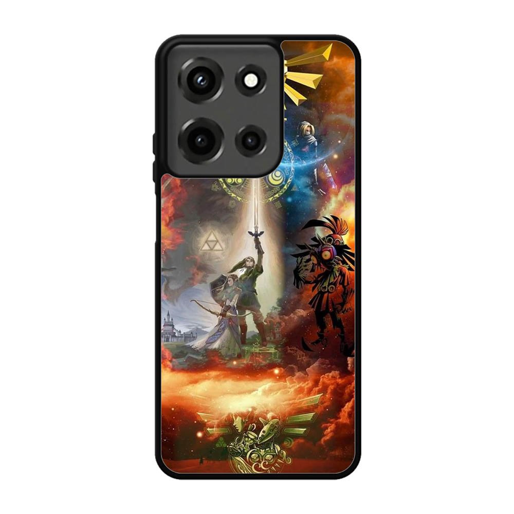 Legend Of Zelda 3rd Motorola Moto G 5G 2025 Case DC4846