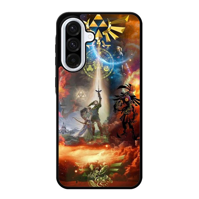 Legend Of Zelda Samsung Galaxy A56 Case DC1018