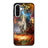 Legend Of Zelda Samsung Galaxy A26 Case DC1018