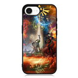 Legend Of Zelda iPhone 16e Case DC1018