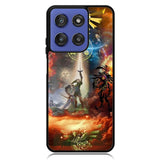 Legend Of Zelda Motorola Moto G Stylus 5G 2025 DC1018