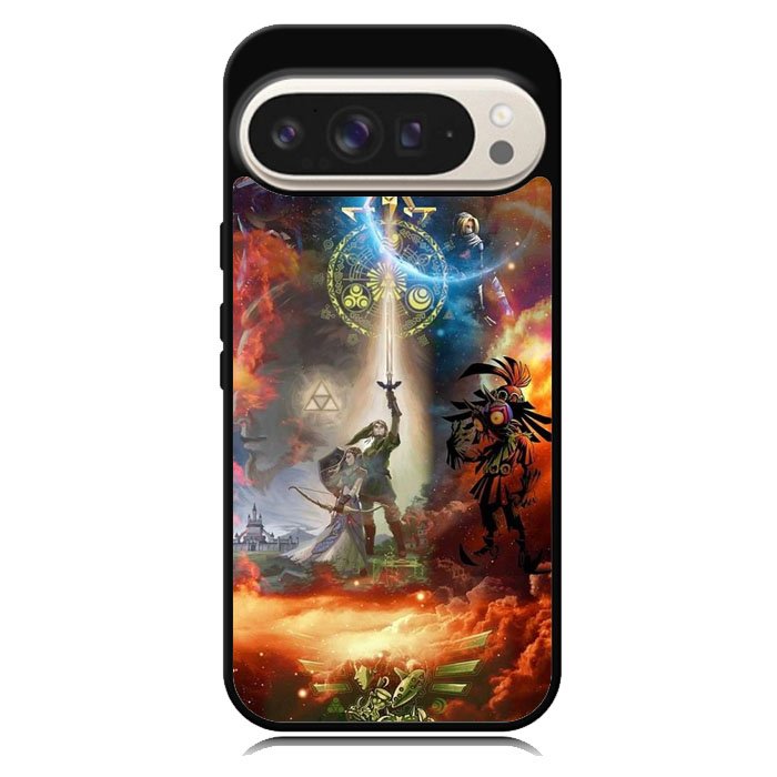 Legend Of Zelda Google Pixel 10 | Google Pixel 10 Pro Case DC1018