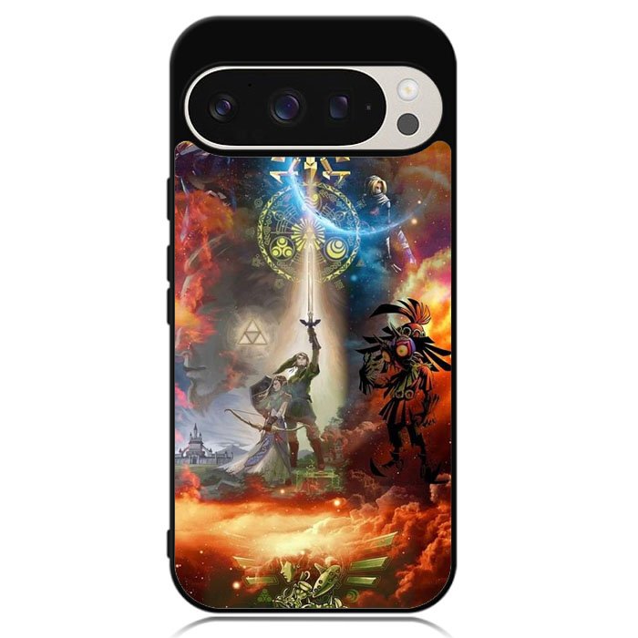 Legend Of Zelda Google Pixel 9 | Google Pixel 9 Pro Case DC1018