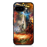 Legend Of Zelda Google Pixel 9A Case DC1018