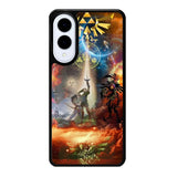 Legend Of Zelda Samsung Galaxy S25 Edge DC1018