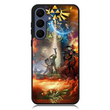 Legend Of Zelda Samsung Galaxy S24 Case DC1018