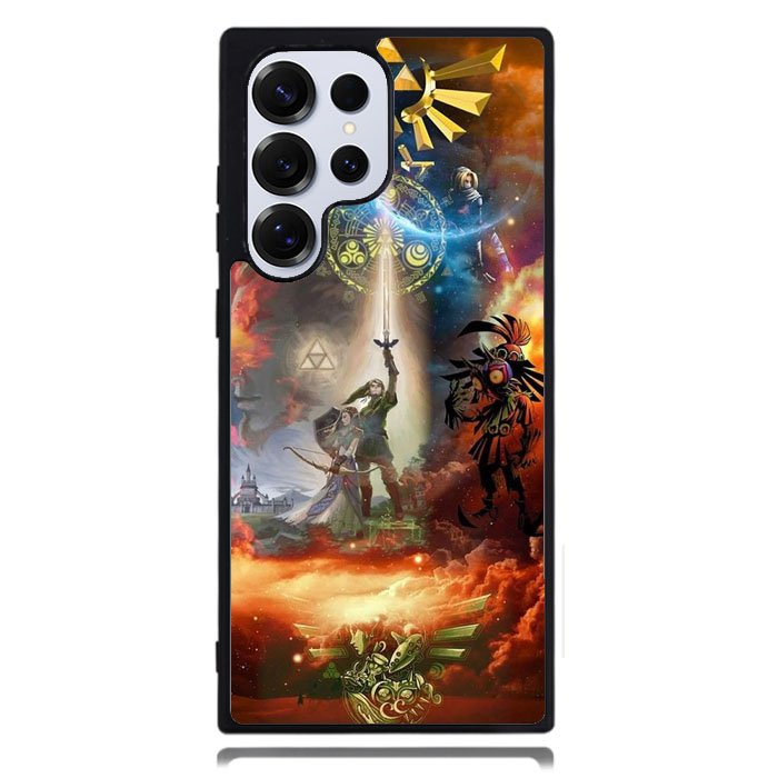 Legend Of Zelda Samsung Galaxy S24 Ultra Case DC1018