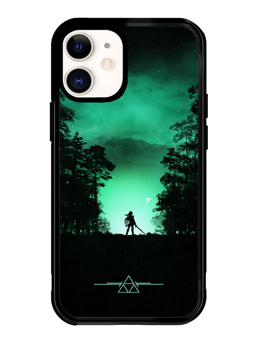 The Legend Of Zelda 2nd iPhone 12 Case