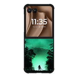 The Legend Of Zelda 2nd Motorola Moto RAZR Plus 2025 Case
