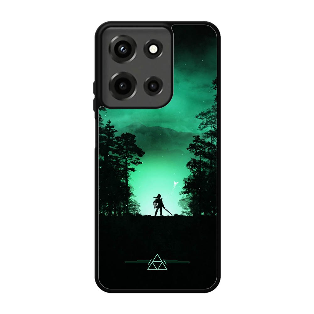 The Legend Of Zelda 2nd Motorola Moto G 5G 2025 Case DC6637