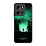 The Legend Of Zelda 2nd Motorola Moto G 5G 2025 Case DC6637