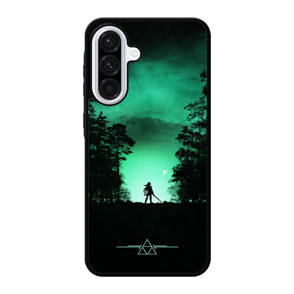 The Legend Of Zelda 2nd Samsung Galaxy A56 Case DC1628