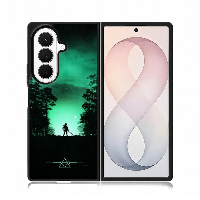 The Legend Of Zelda Samsung Galaxy Z Fold 8 Ultra Case DC1860