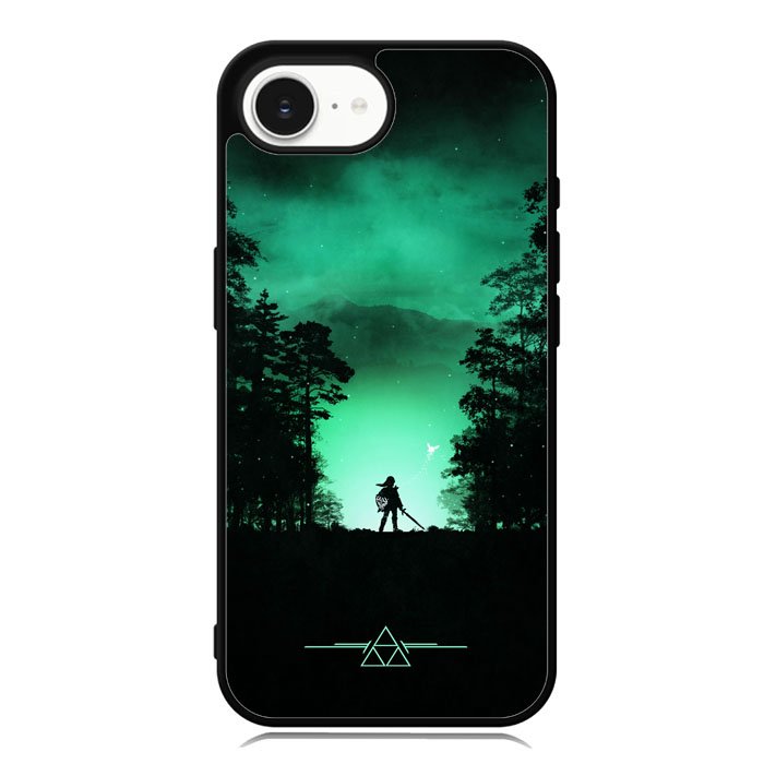 The Legend Of Zelda iPhone 16e Case DC1860