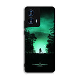 The Legend Of Zelda 2nd Motorola Moto G Power 5G 2024 Case DC1628