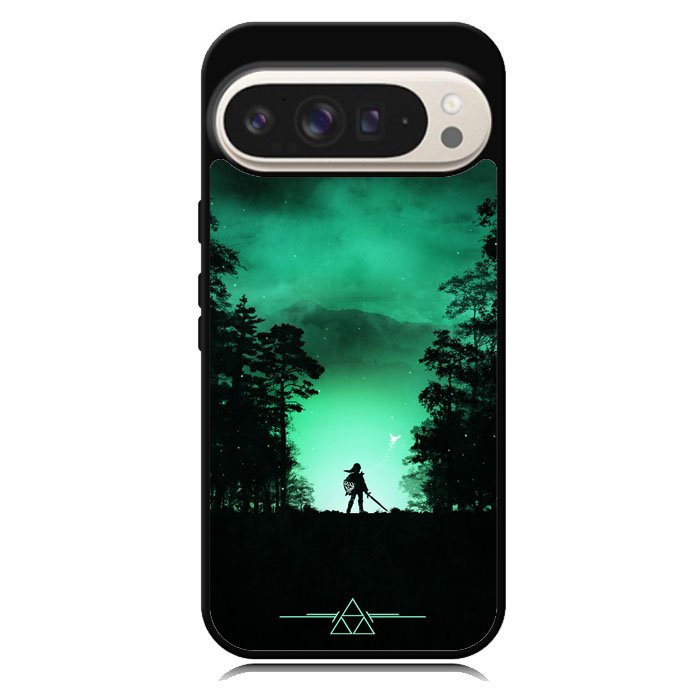 The Legend Of Zelda Google Pixel 10 Pro XL Case DC1860