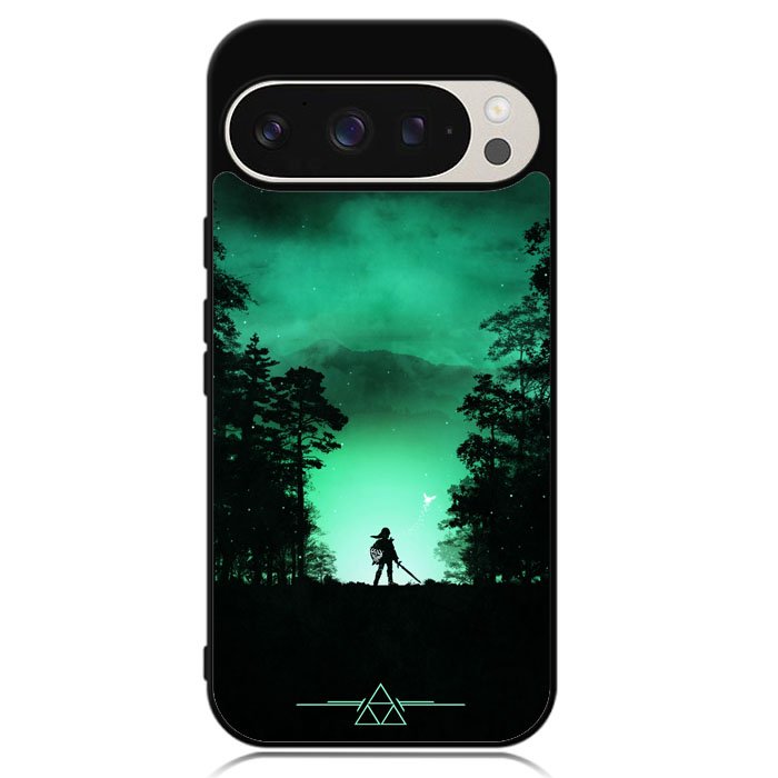 The Legend Of Zelda Google Pixel 9 | Google Pixel 9 Pro Case DC1860