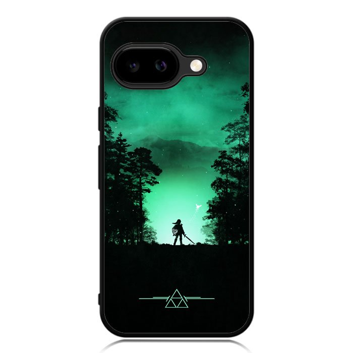The Legend Of Zelda Google Pixel 9A Case DC1860