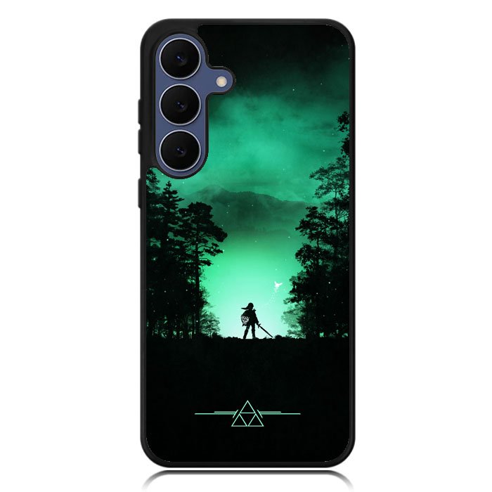 The Legend Of Zelda Samsung Galaxy S25 Case DC1860