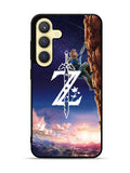Zelda Logo Samsung Galaxy S24 Plus 5G , Samsung Galaxy S24+ 5G Case