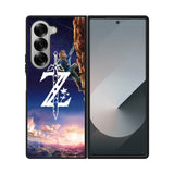 Zelda Logo Samsung Galaxy Z Fold 7 5G Case