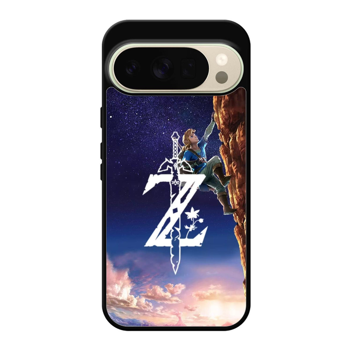Zelda Logo Google Pixel 10 Pro Case