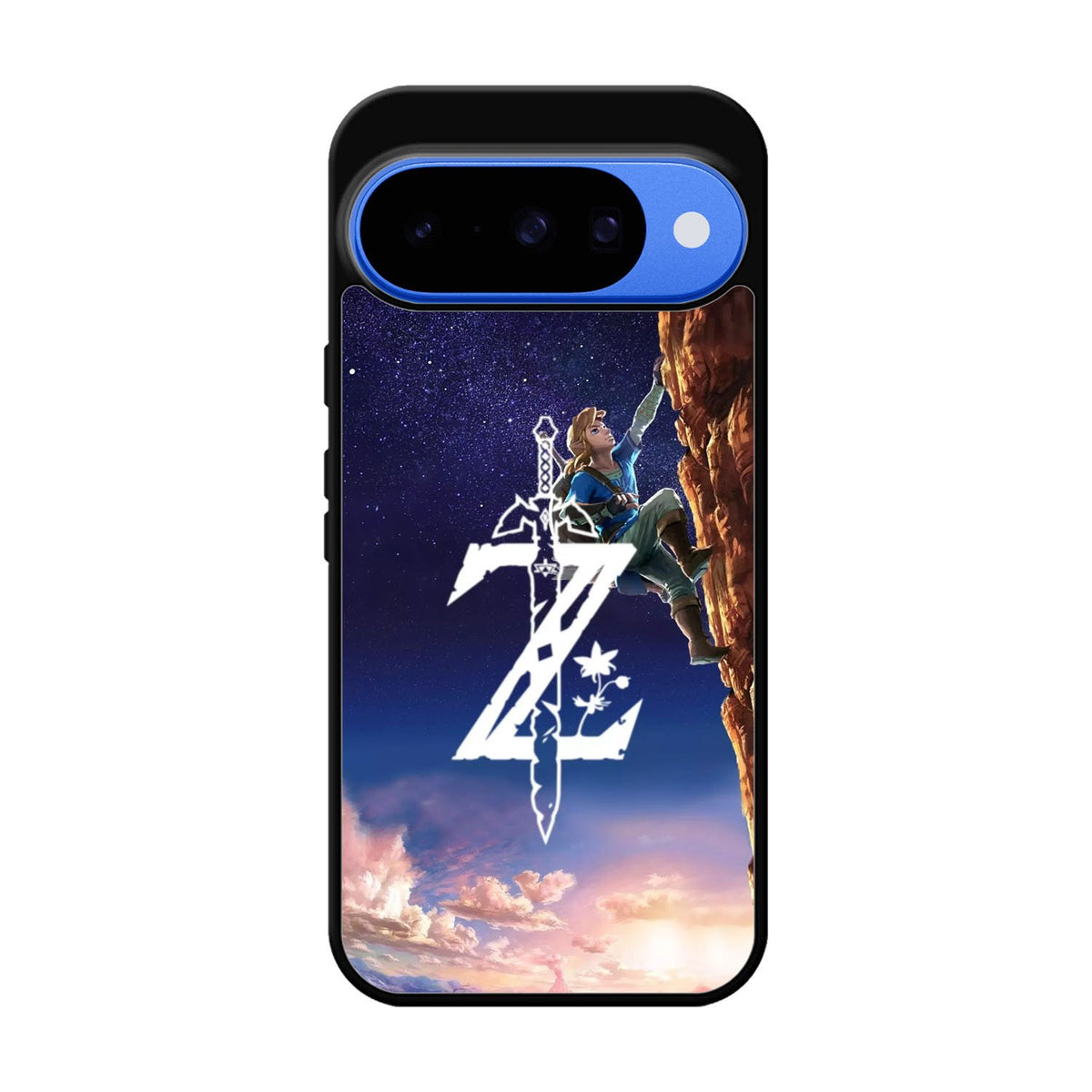 Zelda Logo Google Pixel 10 Case