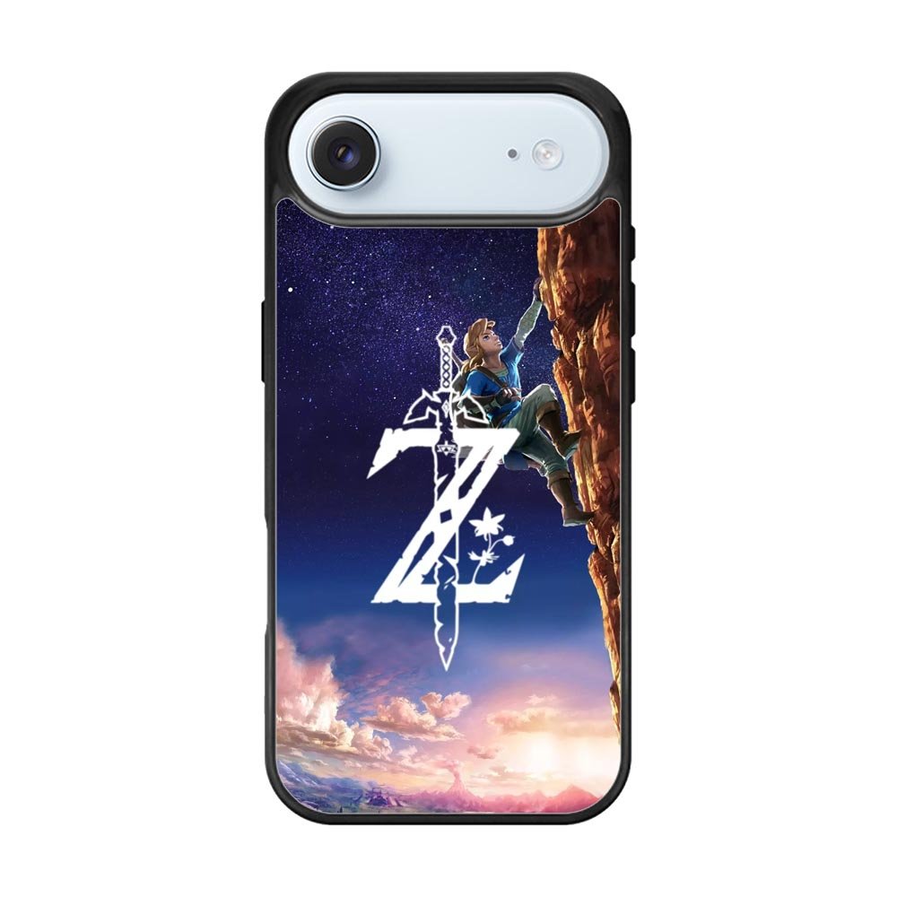 Zelda Logo iPhone Air Case