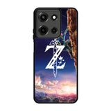 Zelda Logo Motorola Moto G 5G 2025 Case DC0788