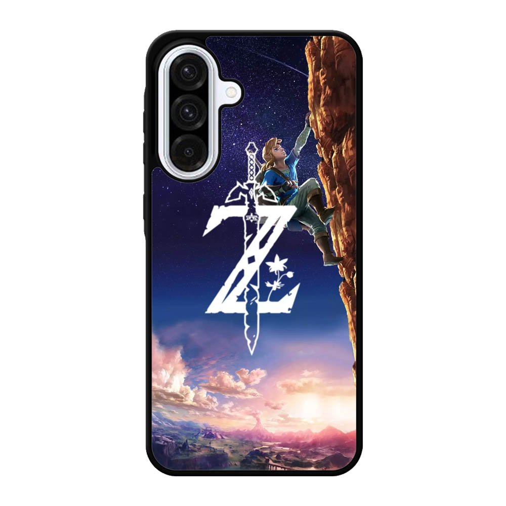 Zelda Logo Samsung Galaxy A56 Case DC0788