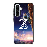 Zelda Logo Samsung Galaxy A56 Case DC0788