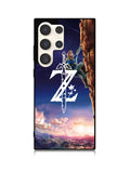 Zelda Logo Samsung Galaxy S25 Ultra 5G Case