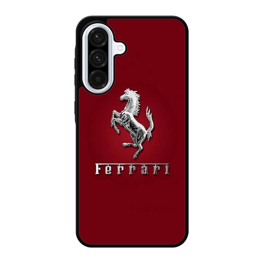 Ferrari Logo 3rd Samsung Galaxy A56 Case DC0540