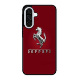 Ferrari Logos Samsung Galaxy A56 Case DC0635
