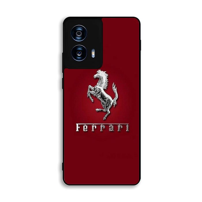 Ferrari Logo 3rd Motorola Moto G Power 5G 2024 Case DC2539
