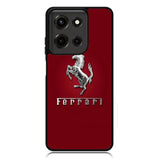 Ferrari Logos Motorola Moto G Power 5G 2025 DC0635