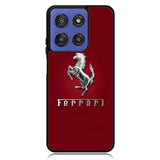 Ferrari Logos Motorola Moto G Stylus 5G 2025 DC0635