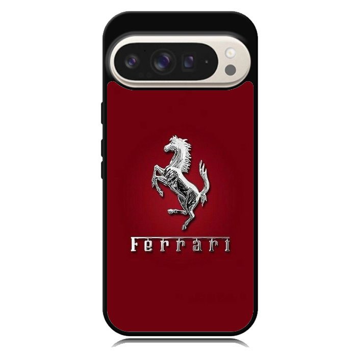 Ferrari Logos Google Pixel 10 | Google Pixel 10 Pro Case DC0635