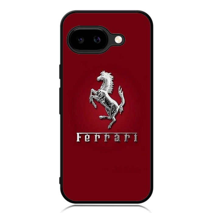 Ferrari Logos Google Pixel 9A Case DC0635