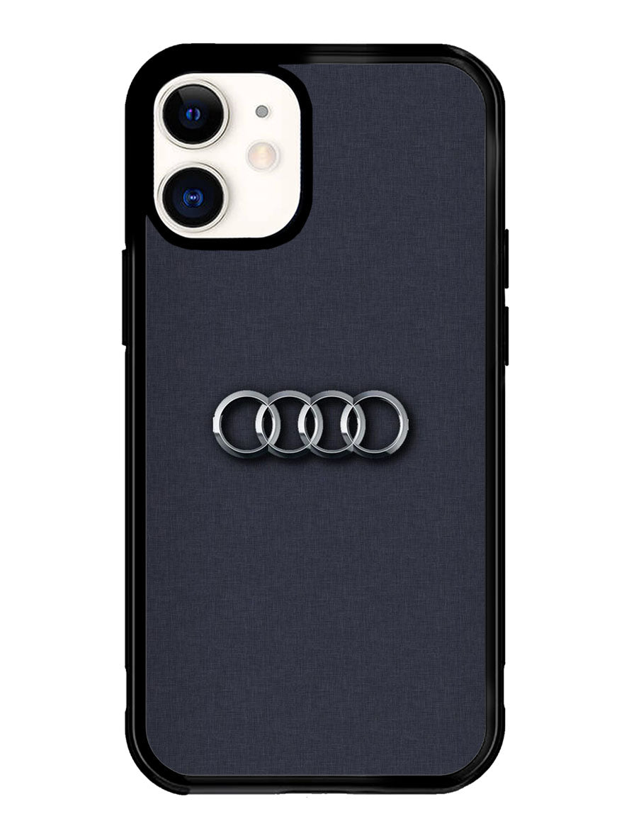Audi iPhone 12 Case