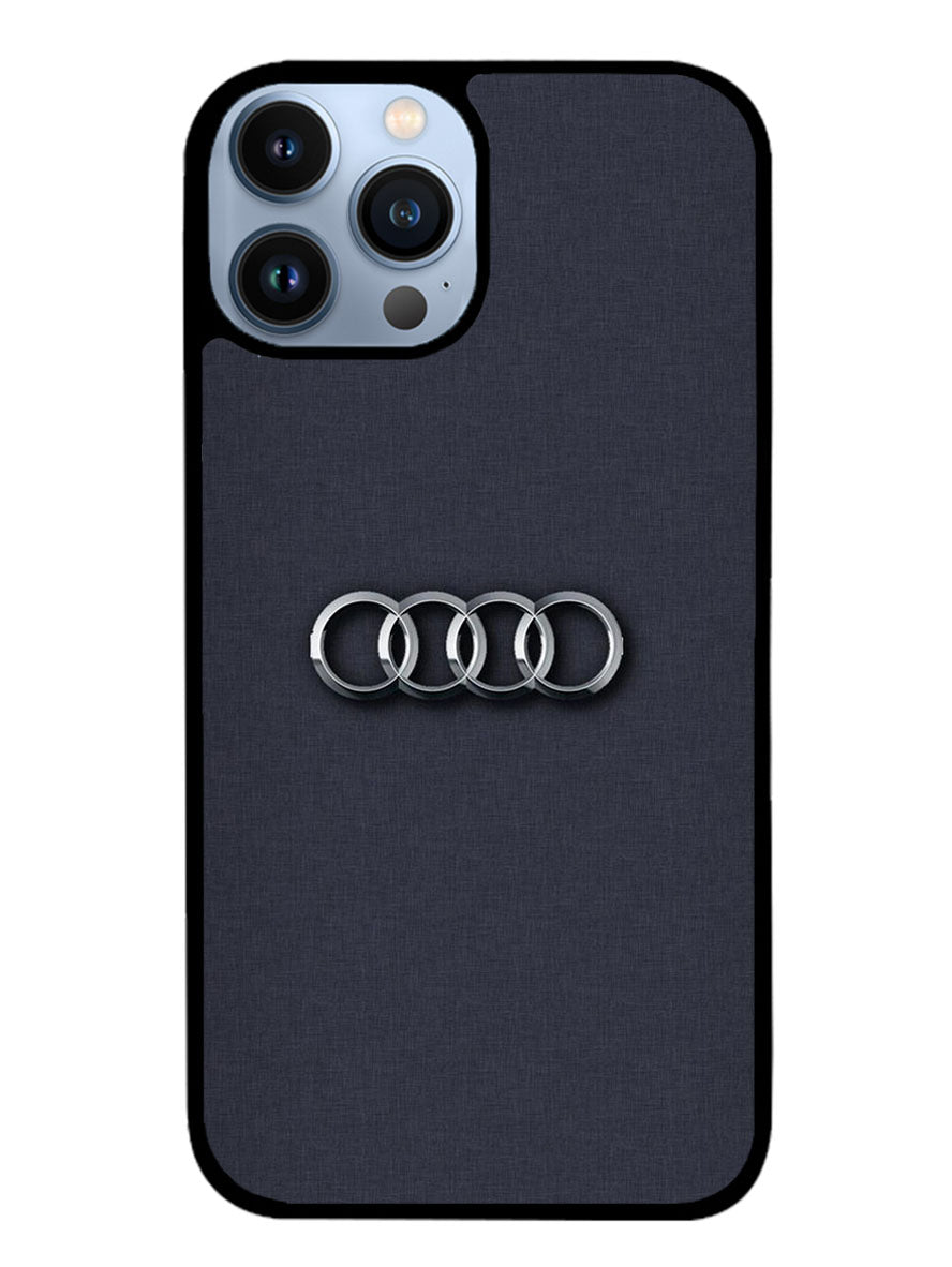 Audi iPhone 13 Pro Case