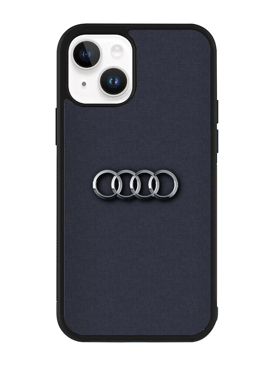 Audi iPhone 15 Case