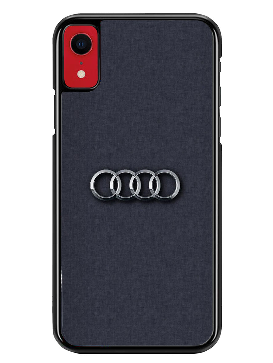 Audi iPhone XR Case