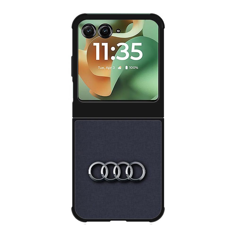 Audi Motorola Moto RAZR 2025 Case