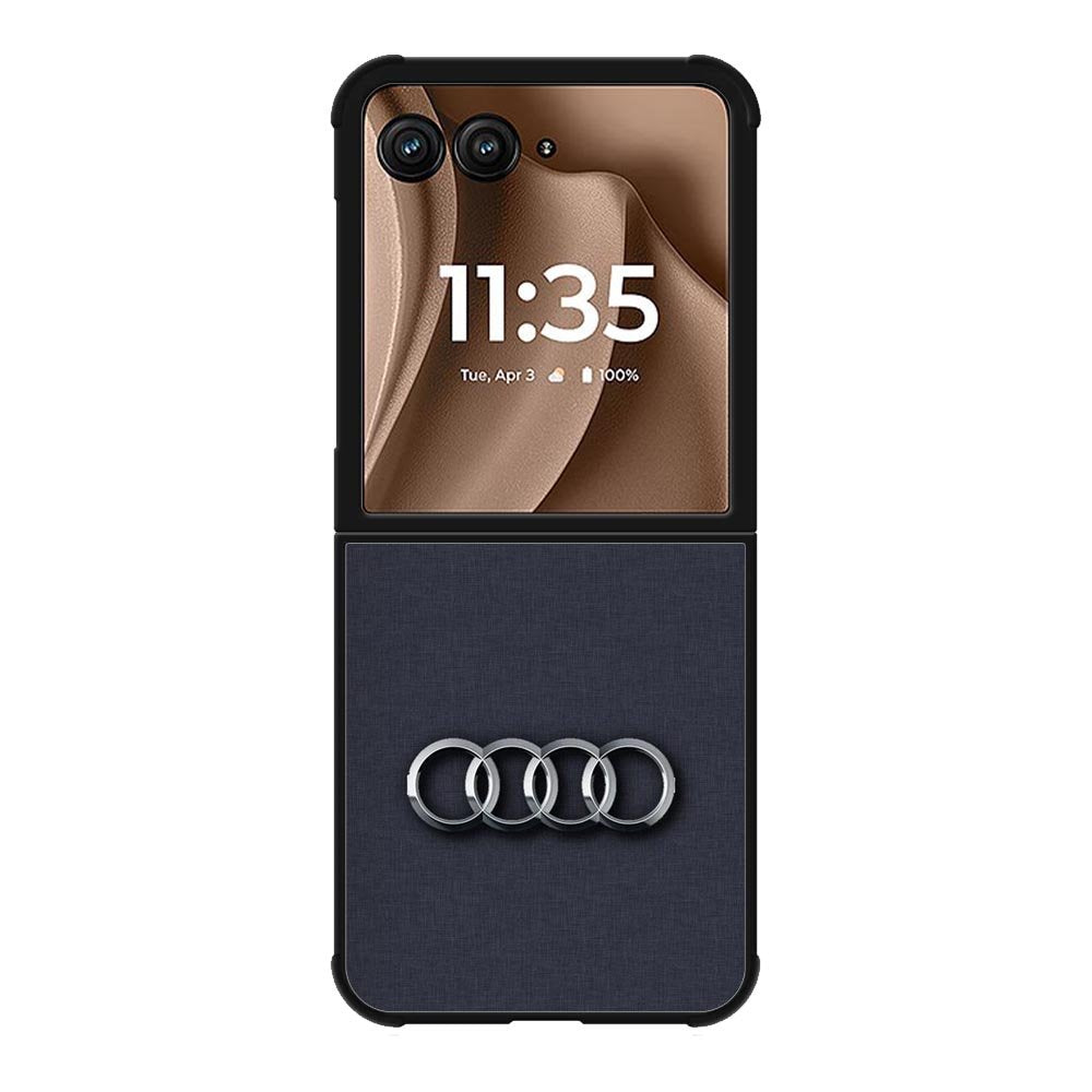 Audi Motorola Moto RAZR Plus 2025 Case