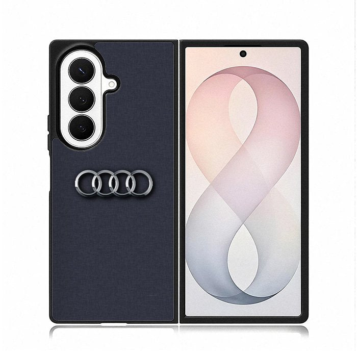 Audi Samsung Galaxy Z Fold 8 Ultra Case DC0118